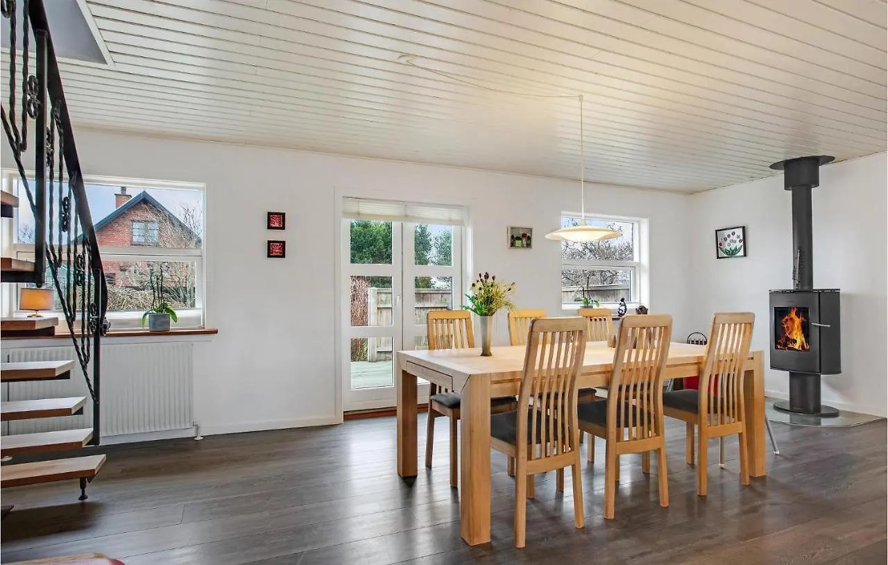 Awesome Home In Skagen With 3 Bedrooms Ferienhaus