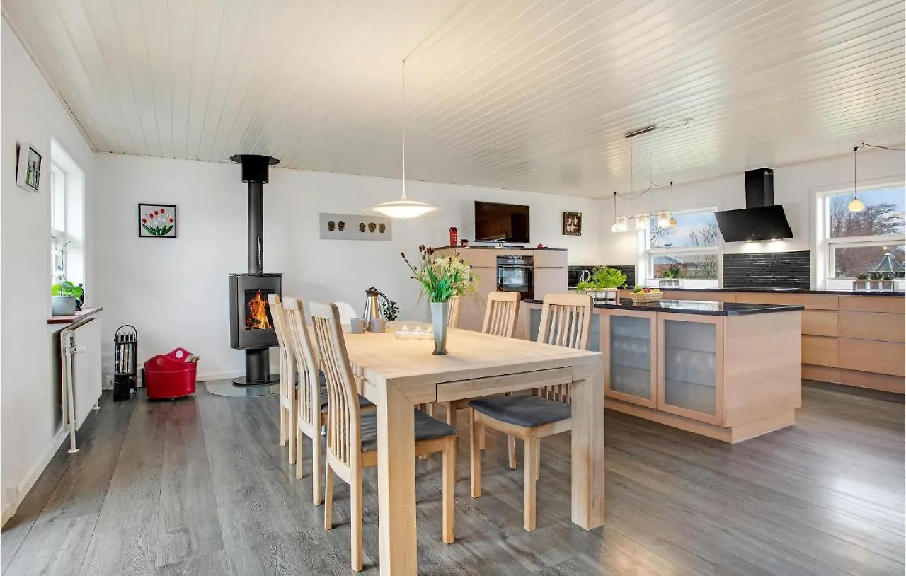 Ferienhaus Awesome Home In Skagen With 3 Bedrooms