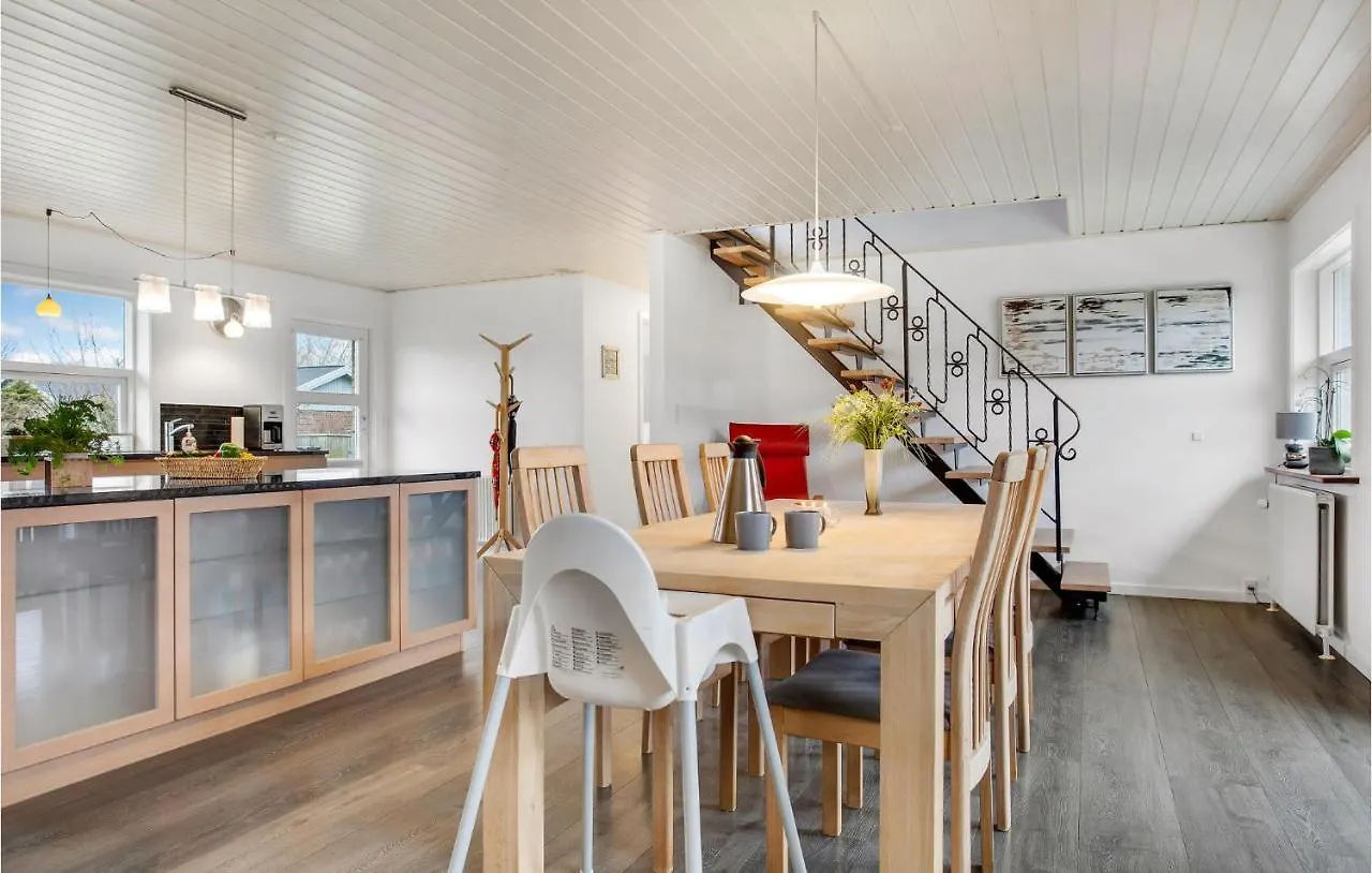 Awesome Home In Skagen With 3 Bedrooms